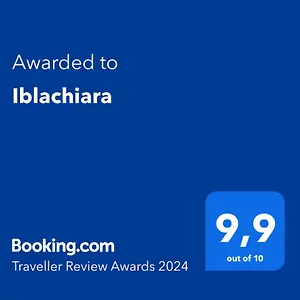  Hébergement de vacances Iblachiara